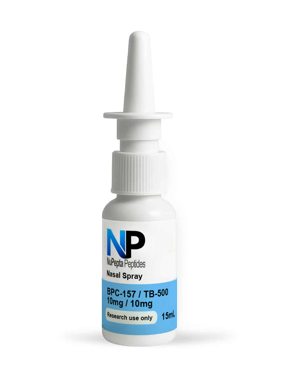 BPC-157 / TB-500 10mg / 10mg Nasal Spray