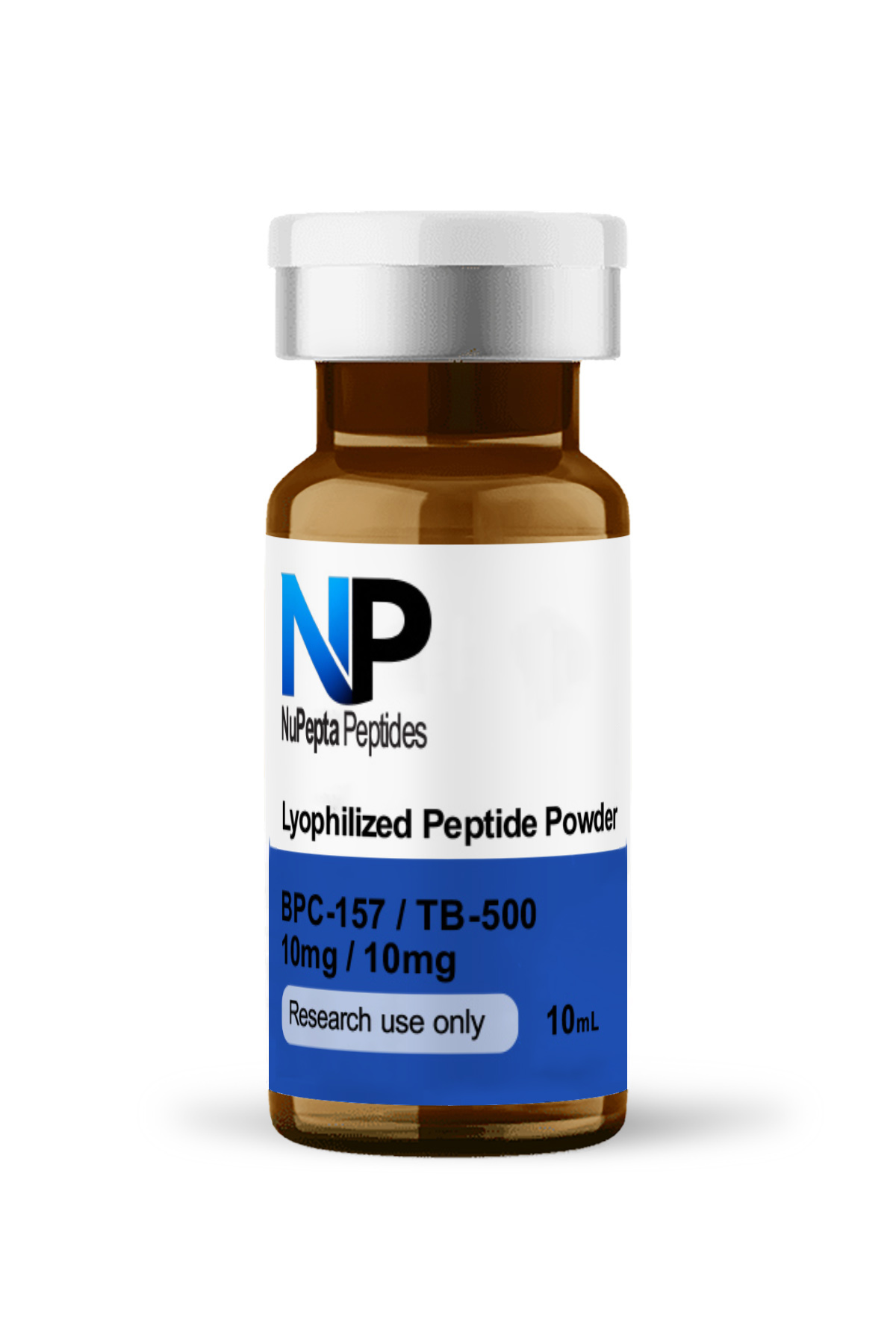 BPC-157 / TB-500 10mg / 10mg Vial