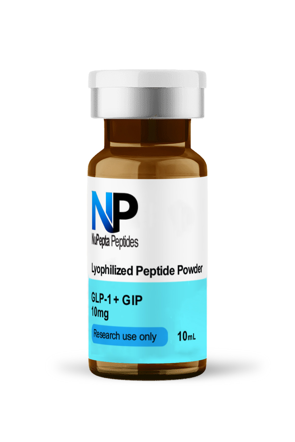 GLP-1 + GIP 10mg Vial (TZ)